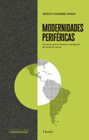 Portada de Modernidades periféricas