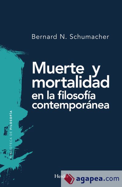 Muerte y mortalidad en la filosofía contemporánea (Ebook)
