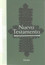 Portada de Nuevo Testamento