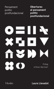 Portada de Obertures al pensament pol&iacute;tic postfundacional