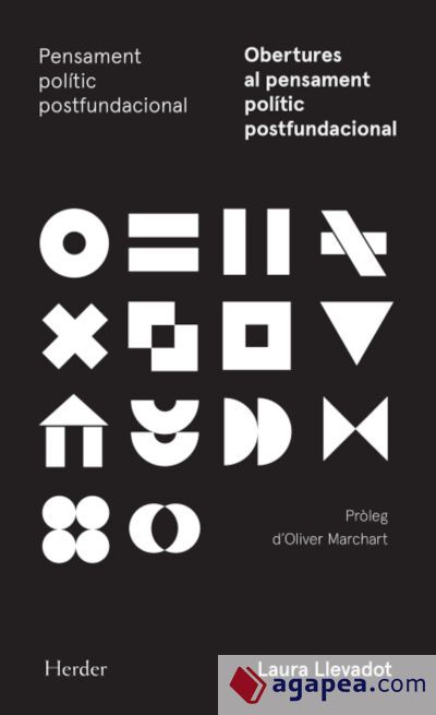 Obertures al pensament pol&iacute;tic postfundacional