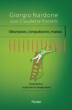 Portada de Obsesiones, compulsiones, manías (Ebook)