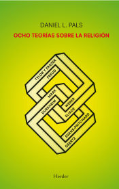 Portada de Ocho teorías sobre la religión