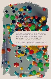 Portada de Organización psicótica de la personalidad (Ebook)