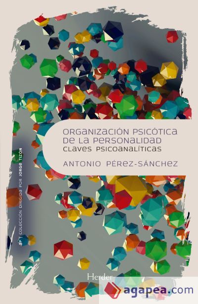 Organización psicótica de la personalidad (Ebook)