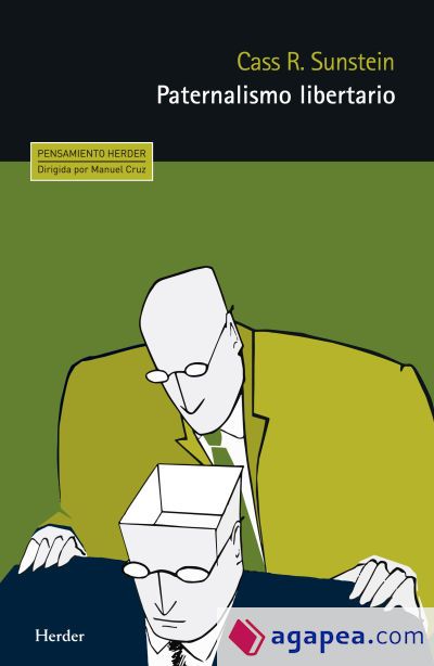 PATERNALISMO LIBERTARIO
