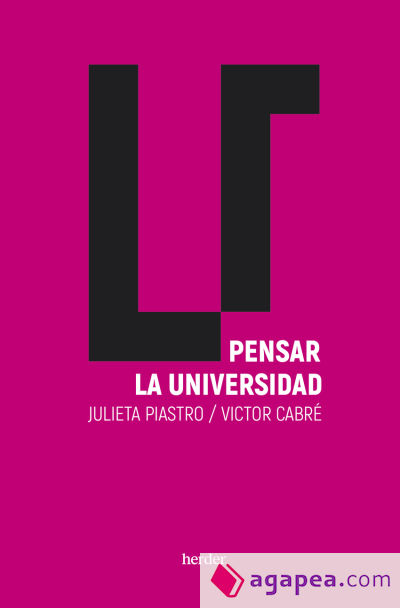 Pensar la universidad