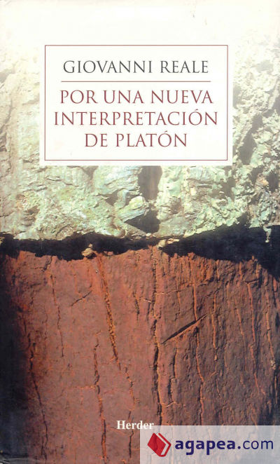 Por una nueva interpretación de Platón