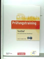 Portada de Prüfungstraining