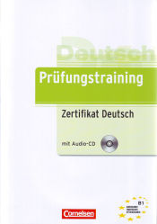 Portada de Prüfungstraining