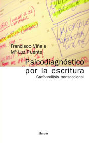 Portada de Psicodiagnóstico por la escritura