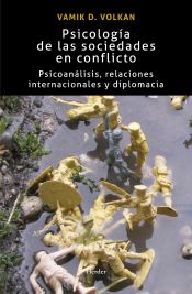 Portada de Psicología de las sociedades en conflicto (Ebook)