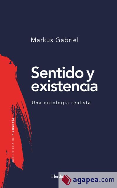 Sentido y existencia (Ebook)