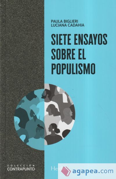 Siete ensayos sobre el populismo Siete ensayos sobre el populismo