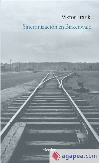 hombre en busca del sentido … portada azul … viktor frankl