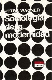 Portada de Sociología de la modernidad