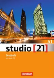 Portada de Studio [21] A1 Deutsch als Fremdsprache