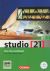 Portada de Studio [21] B1.2. Libro de curso, de Hermann Funk