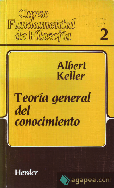 Teoría general del conocimiento