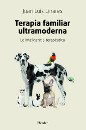 Portada de Terapia familiar ultramoderna