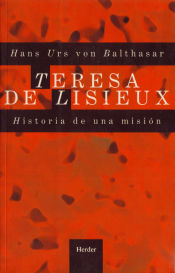 Portada de Teresa de Lisieux