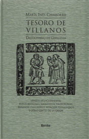 Portada de Tesoro de Villanos