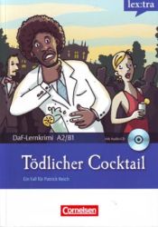 Portada de Tödlicher Cocktail