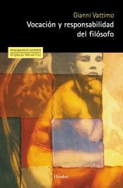 Portada de Vocación y responsabilidad del filósofo