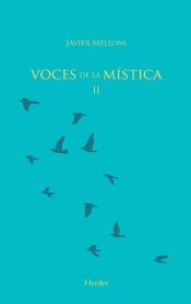 Portada de Voces de la mística II