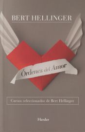 Portada de Órdenes del amor