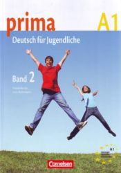 Portada de prima A1. Band 2