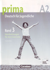 Portada de prima A2. Band 3