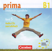 Portada de prima B1. Band 5