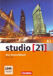 Portada de studio [21] A1. Libro de curso, ejercicios y DVD