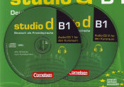 Portada de studio d B1