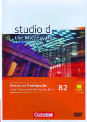 Portada de studio d B2