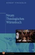 Portada de Neues Theologisches Wörterbuch