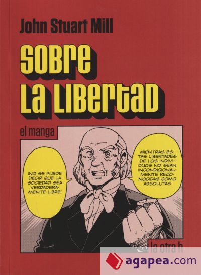 Sobre la libertad: El Manga