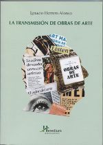 Portada de La transmisi&oacute;n de obras de arte
