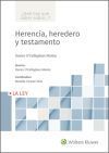 Herencia, heredero y testamento