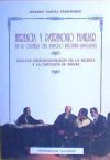 Herencia y patrimonio familiar en la Castilla del antiguo r&eacute;gimen (1650-1834): efectos socioecon&oacute;micos de la muerte y la partici&oacute;n de bienes