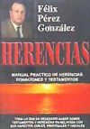 Herencias: manual práctico de herencias, donaciones y testamentos