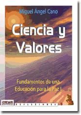 Portada de Ciencia y Valores. Fundamentos de una Educaci?n para la Paz (I)