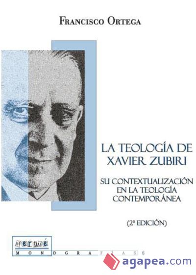 La Teología de Xavier Zubiri