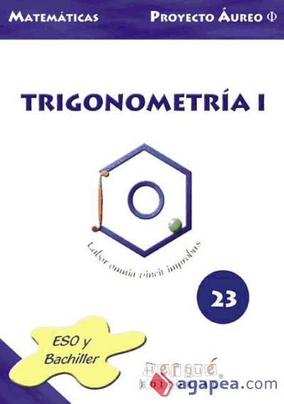 TRIGONOMETRÍA I