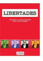 Portada de Libertades (Ebook)