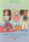 Hermana pequeña, pequeña canguro 4