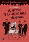 Hermanas Coscorr&oacute;n. Agencia de investigaci&oacute;n. El misterio de la caca de perro abandonada