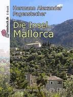 Portada de Die Insel Mallorca (Ebook)