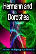 Portada de Hermann and Dorothea (Ebook)